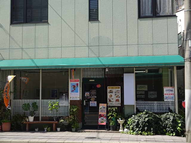 気軽に!cafe＆gyallery 亜徒里絵（アトリエ）へ♪(2015.9.18)