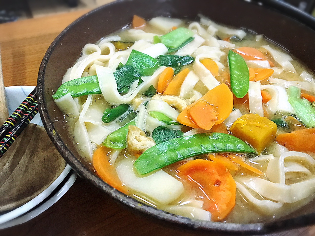 甲州名物のほうとう