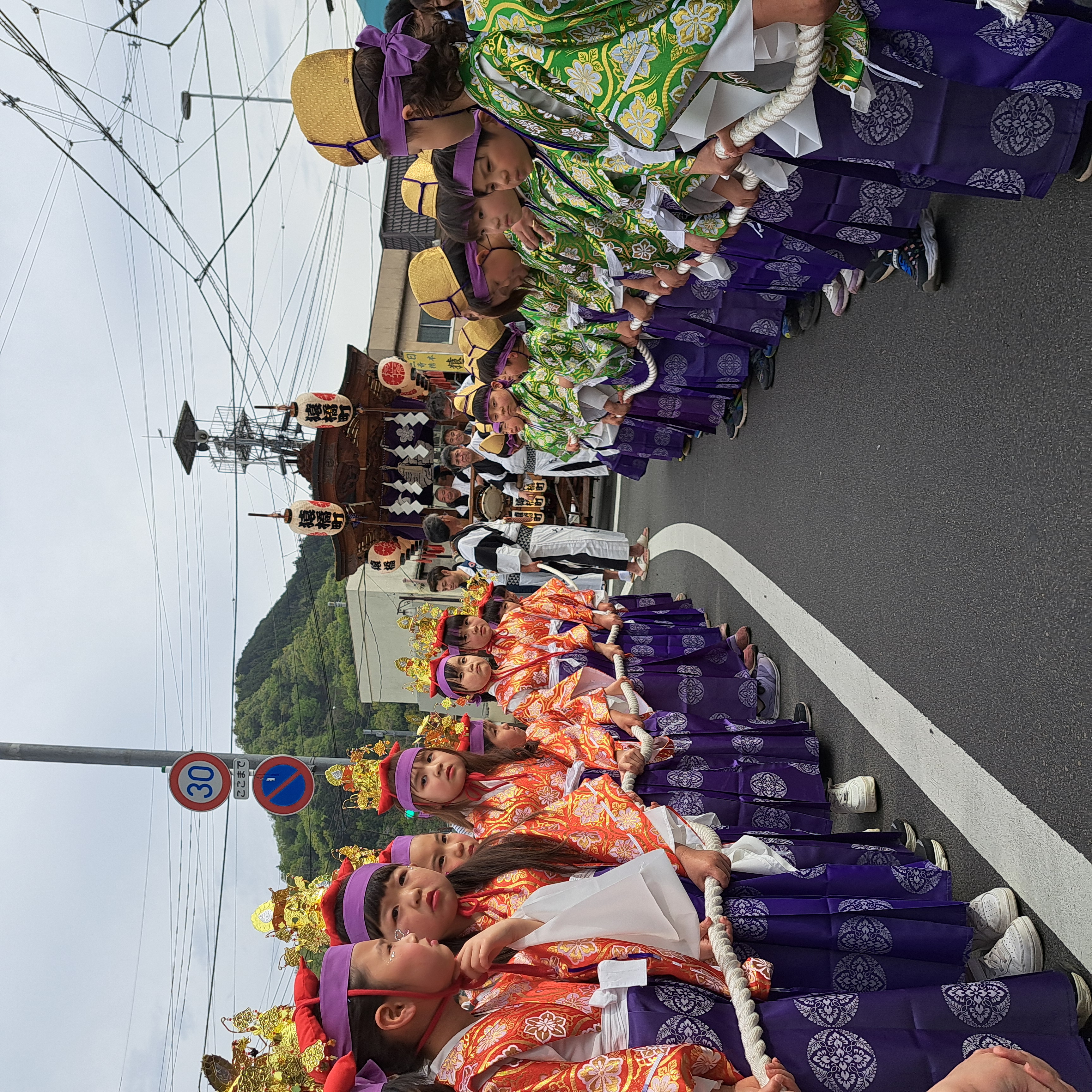 2026年4月19日(日)開催｜猿橋の春の祭典「出世大神宮祭」