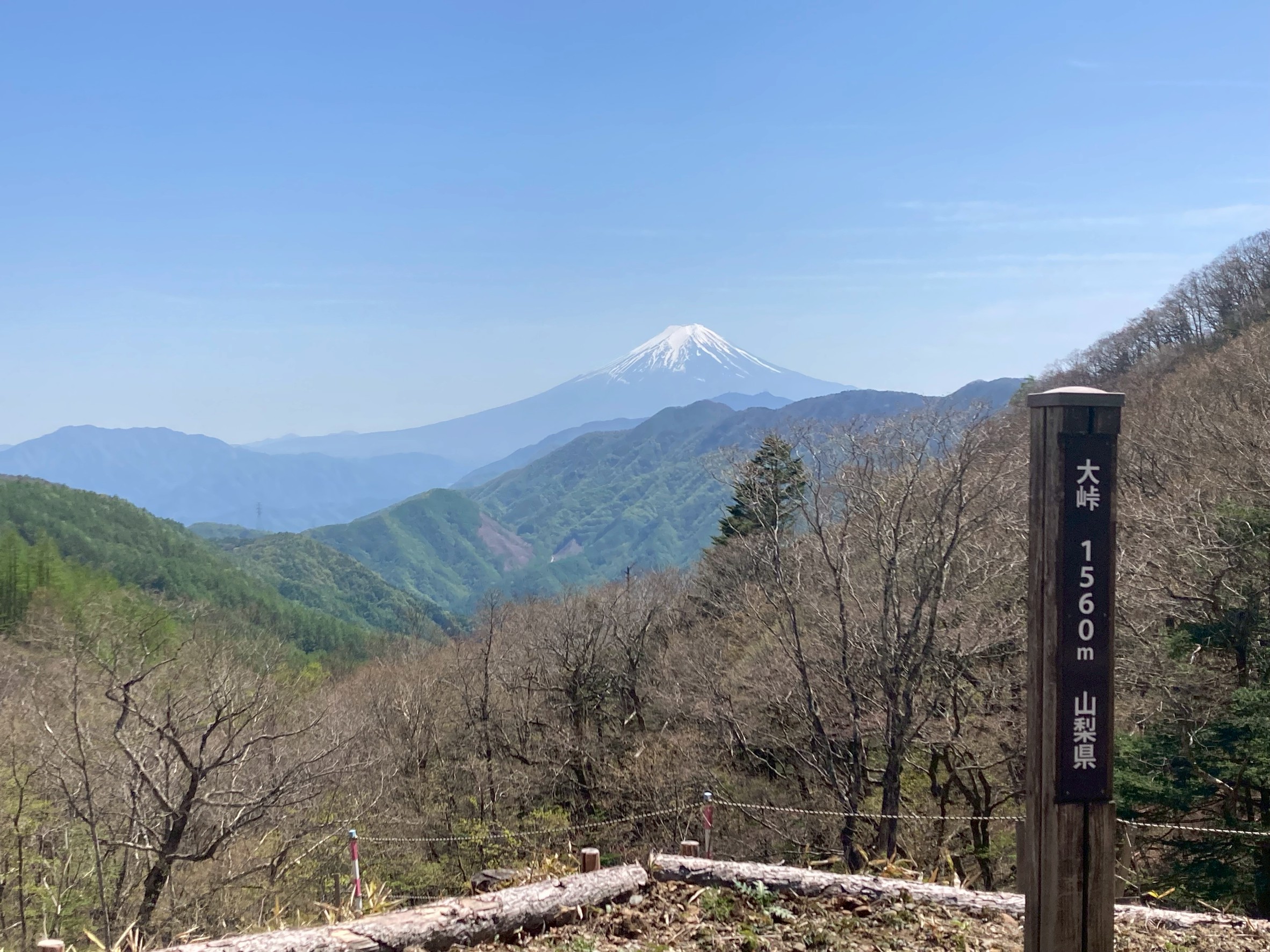 【2026春】林道の冬季閉鎖解除について
