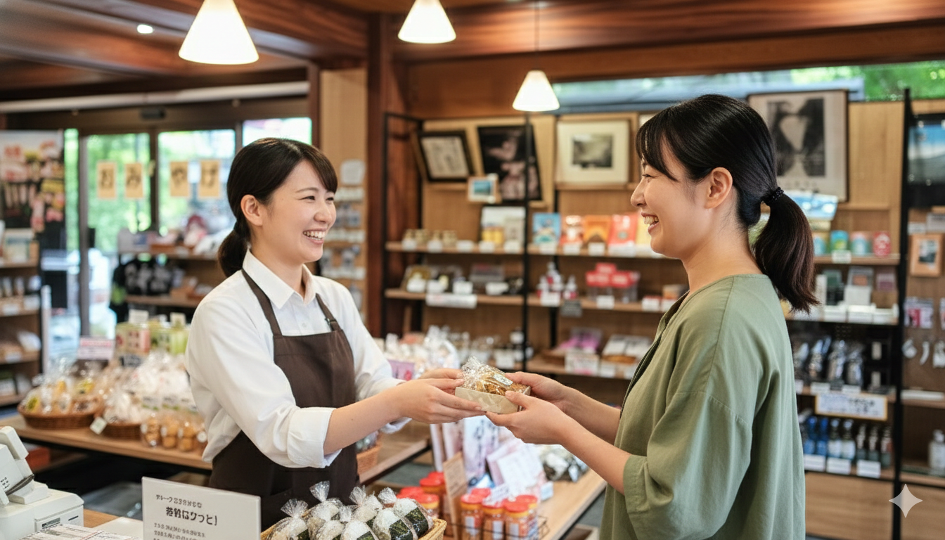 大月の魅力を伝えるお手伝い！スタッフ募集のお知らせ