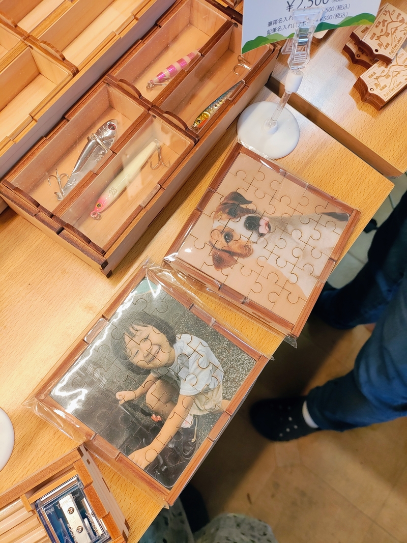 愛するペットやお子さんの写真をオリジナルのジグソーパズルに加工してもらえる