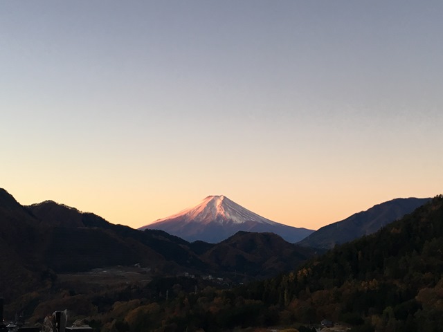 『秋の山岳写真撮影会』ならびに『2019年カレンダー斡旋』のお知らせ